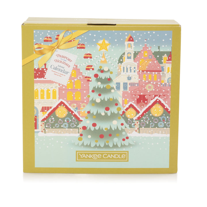 2024 Advent Book by Yankee Candle