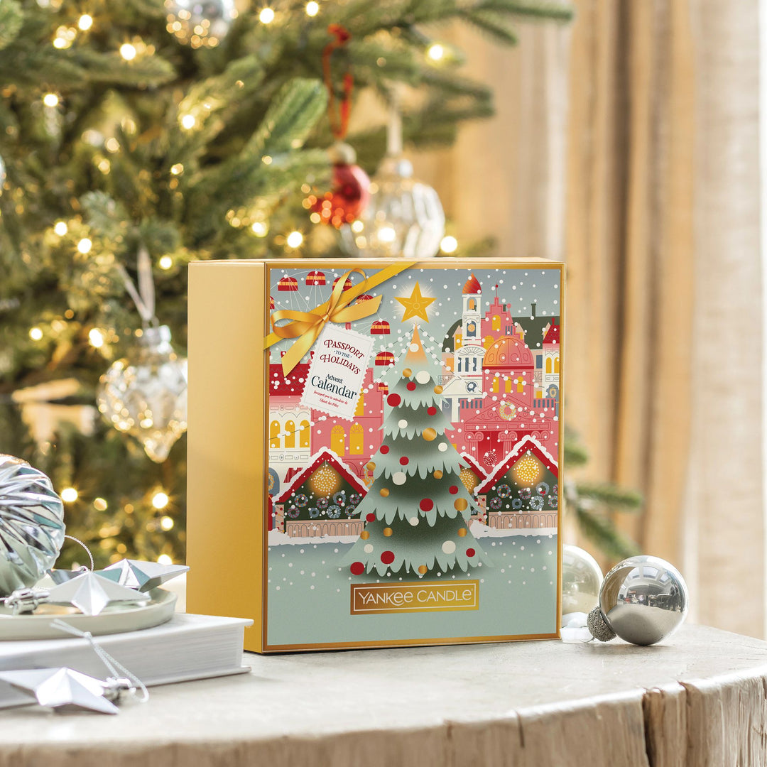 2024 Advent Book by Yankee Candle