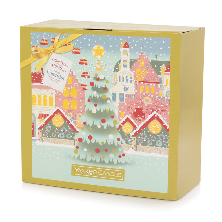 2024 Advent Book by Yankee Candle