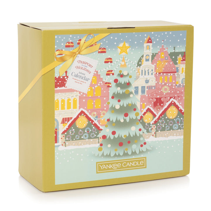 2024 Advent Book by Yankee Candle