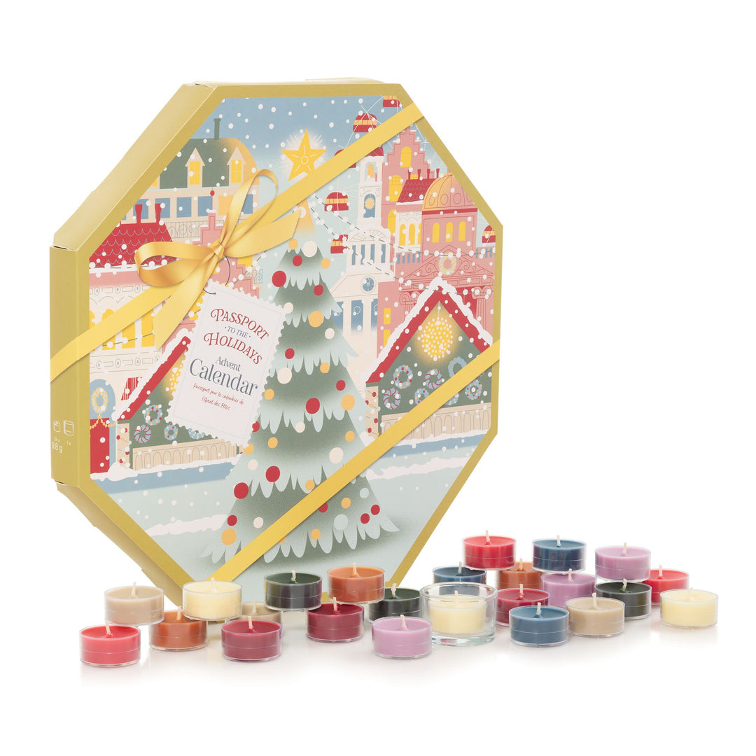 2024 Advent Wreath by Yankee Candle