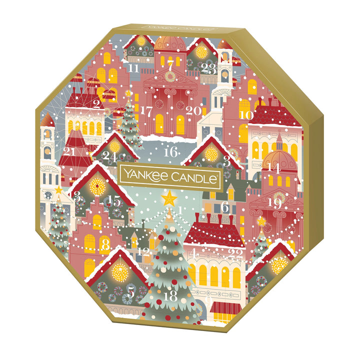 2024 Advent Wreath by Yankee Candle