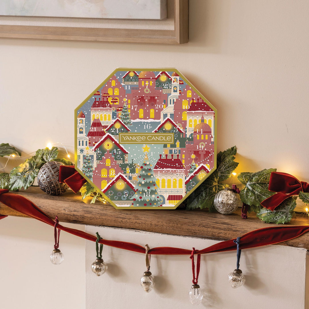 2024 Advent Wreath by Yankee Candle