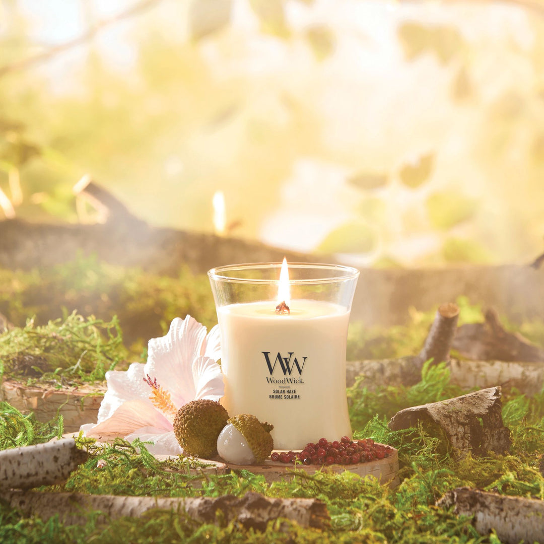 Solar Haze Medium Hourglass