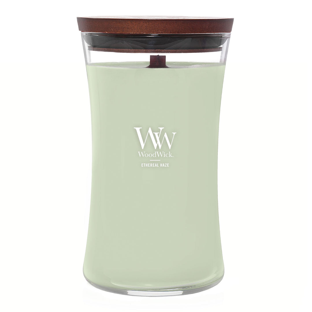 Etheral Haze Large Hourglass by WoodWick