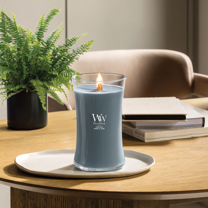 Terra Haze Large Hourglass