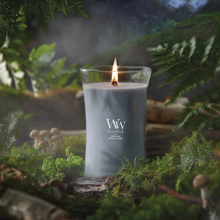 Terra Haze Large Hourglass