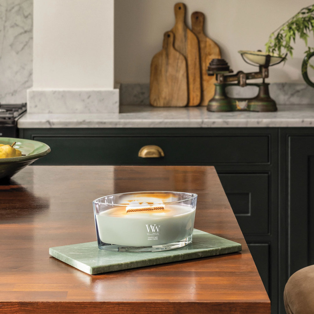 Ethereal Haze Ellipse