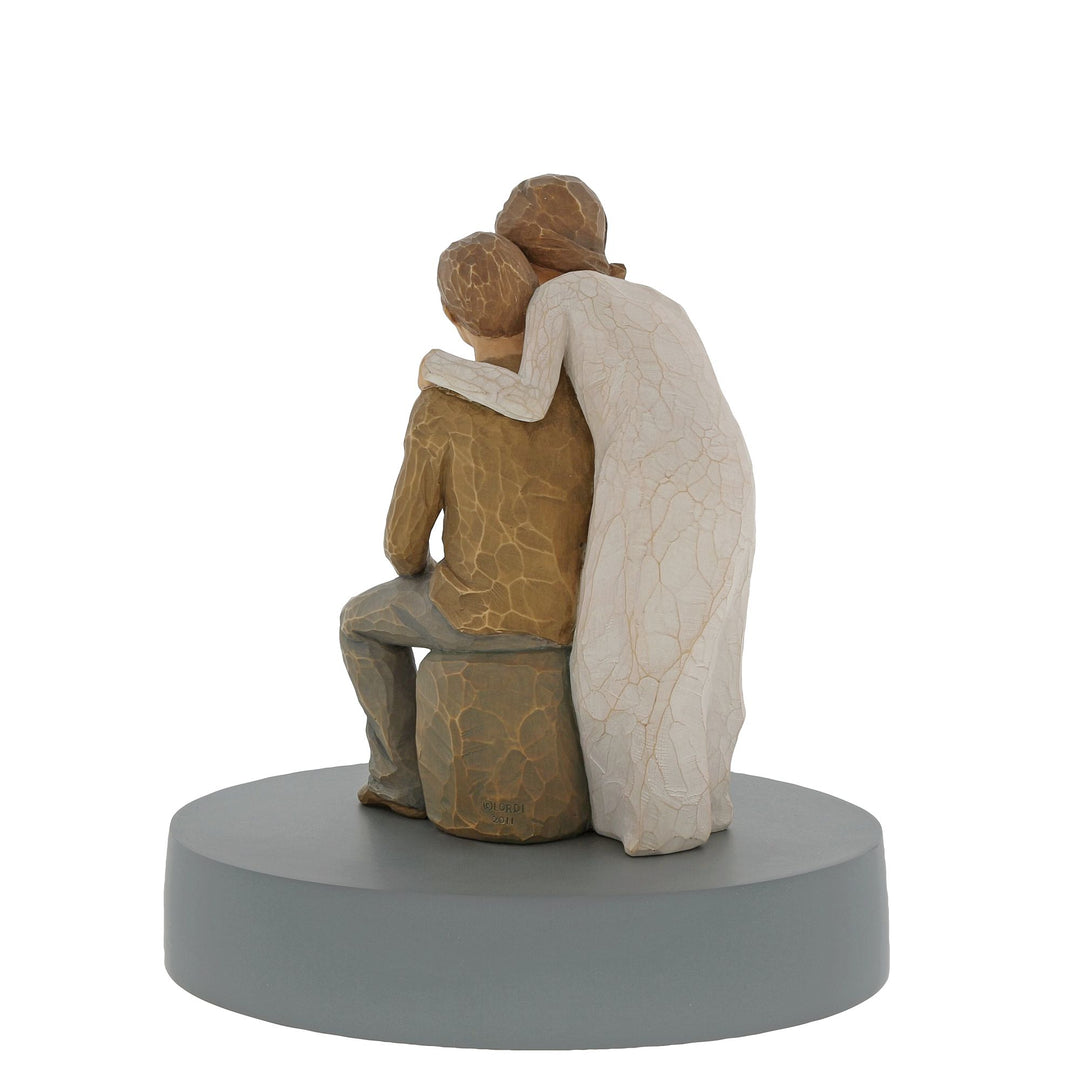 You and Me Figurine by Willow Tree