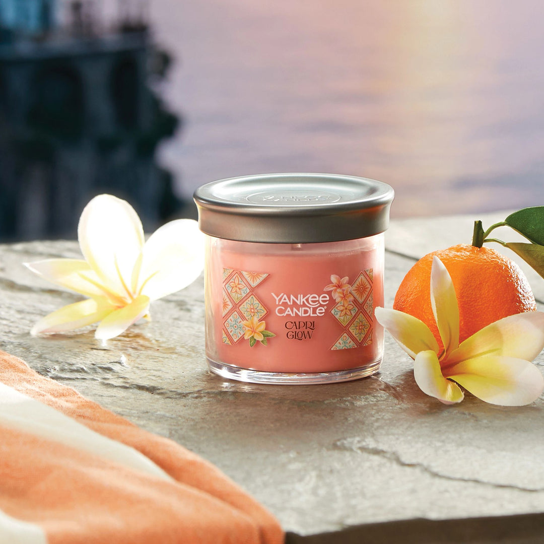 Capri Glow Signature Small Tumbler