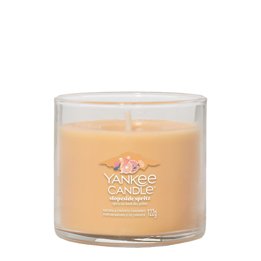 Slopeside Spritz Signature Small Tumbler by Yankee Candle
