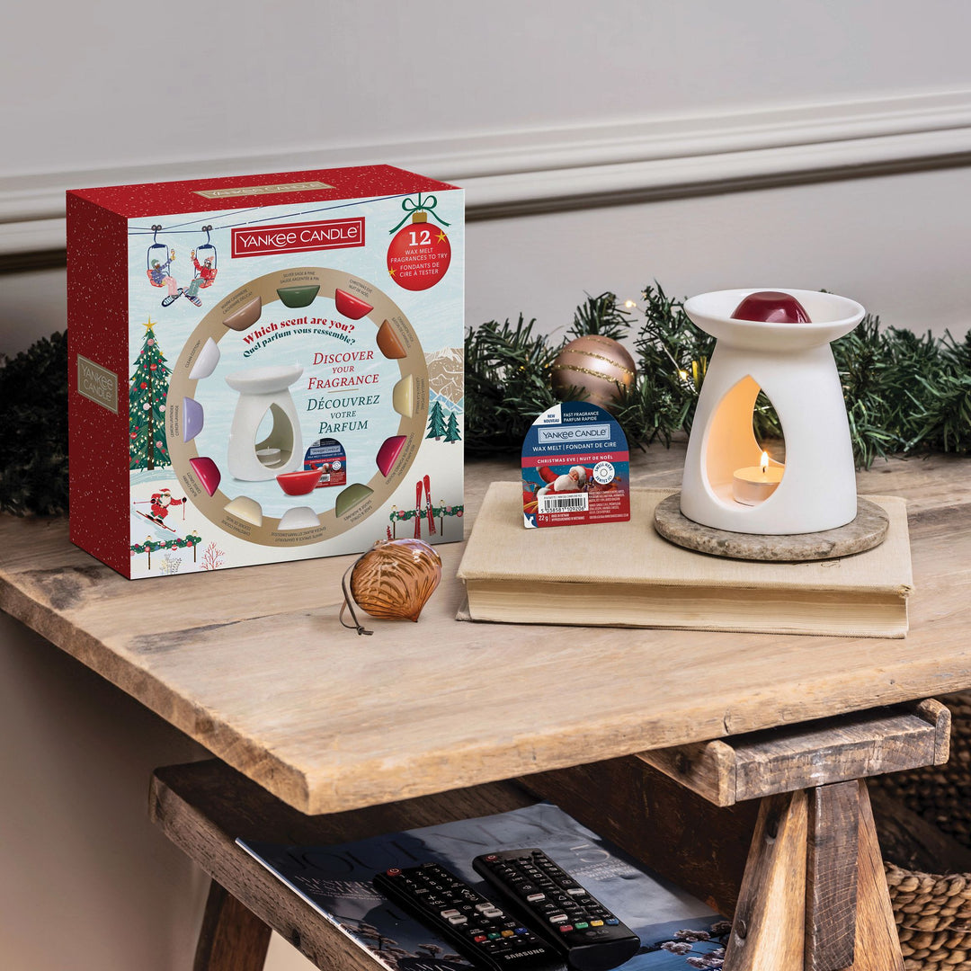 Wax Melt Discovery Set by Yankee Candle