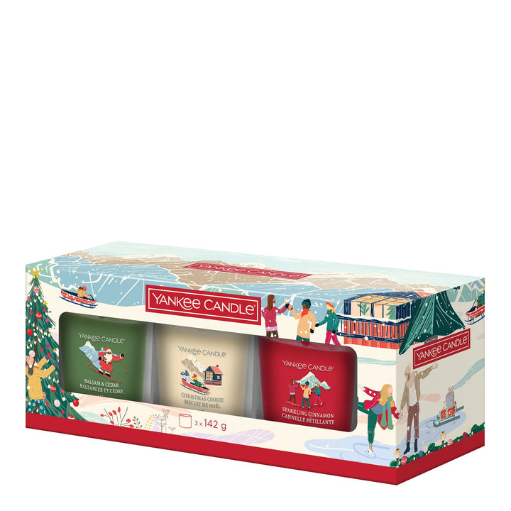 3 Tumbler Gift Set by Yankee Candle