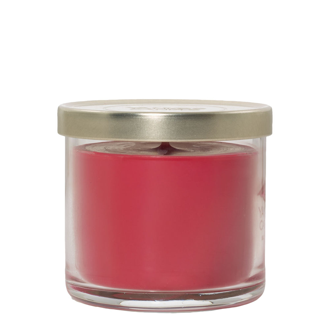 Santa on Skis Signature Small Tumbler by Yankee Candle