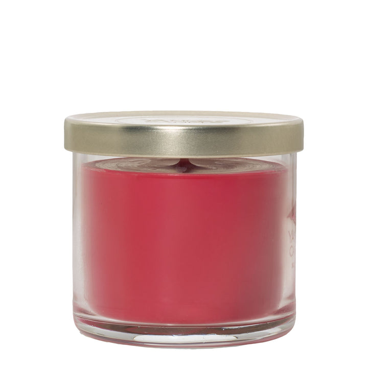 Santa on Skis Signature Small Tumbler by Yankee Candle