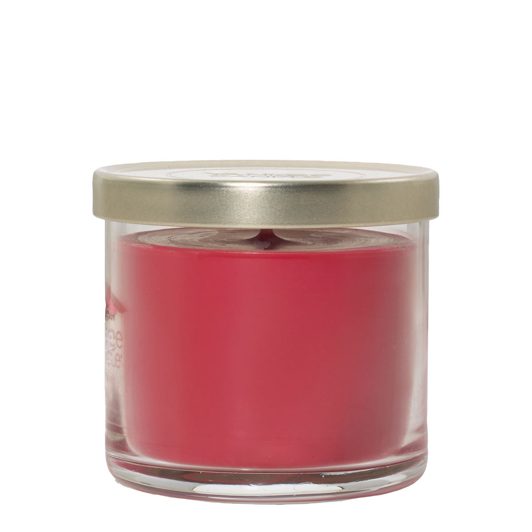 Santa on Skis Signature Small Tumbler by Yankee Candle