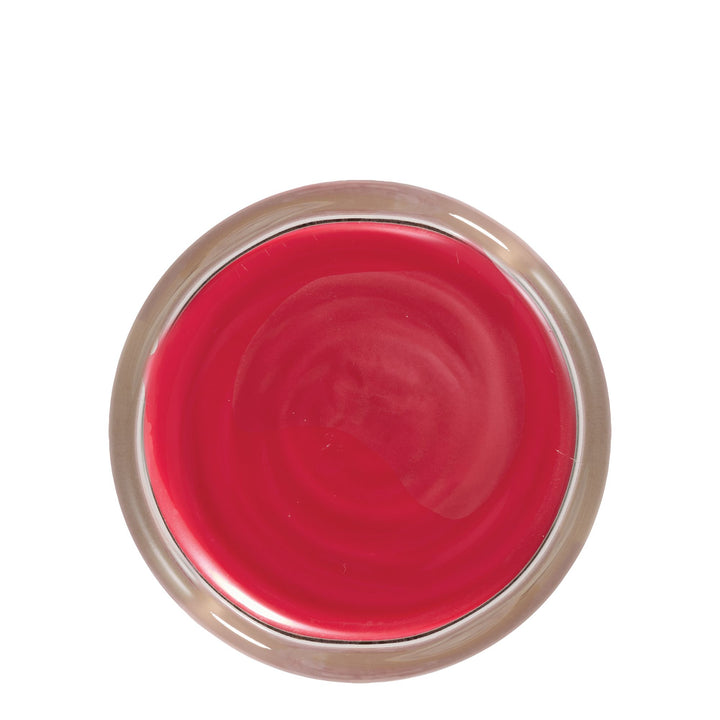 Santa on Skis Signature Small Tumbler by Yankee Candle