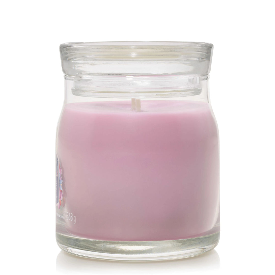 Summit Stargazing Signature Medium Jar by Yankee Candle