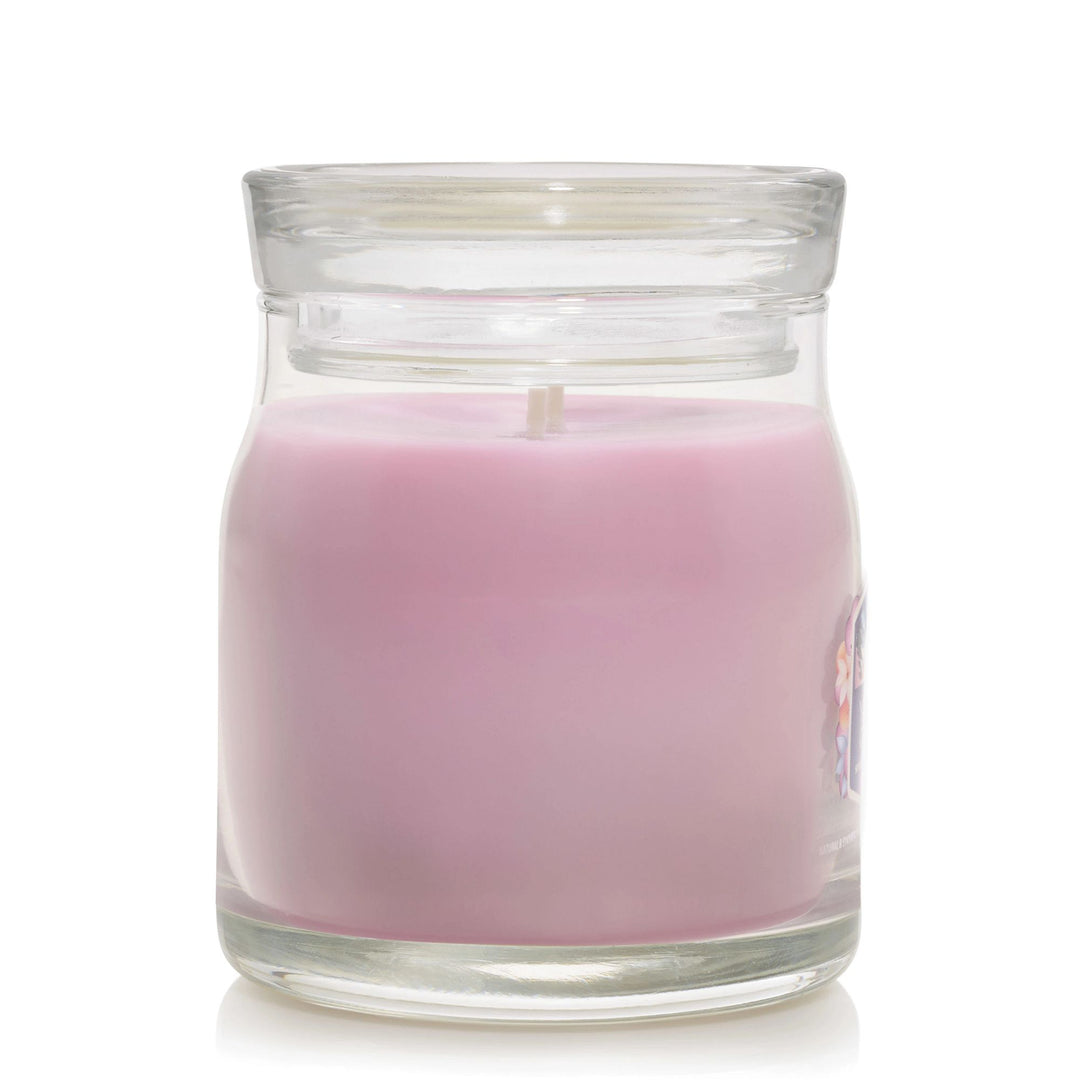 Summit Stargazing Signature Medium Jar by Yankee Candle