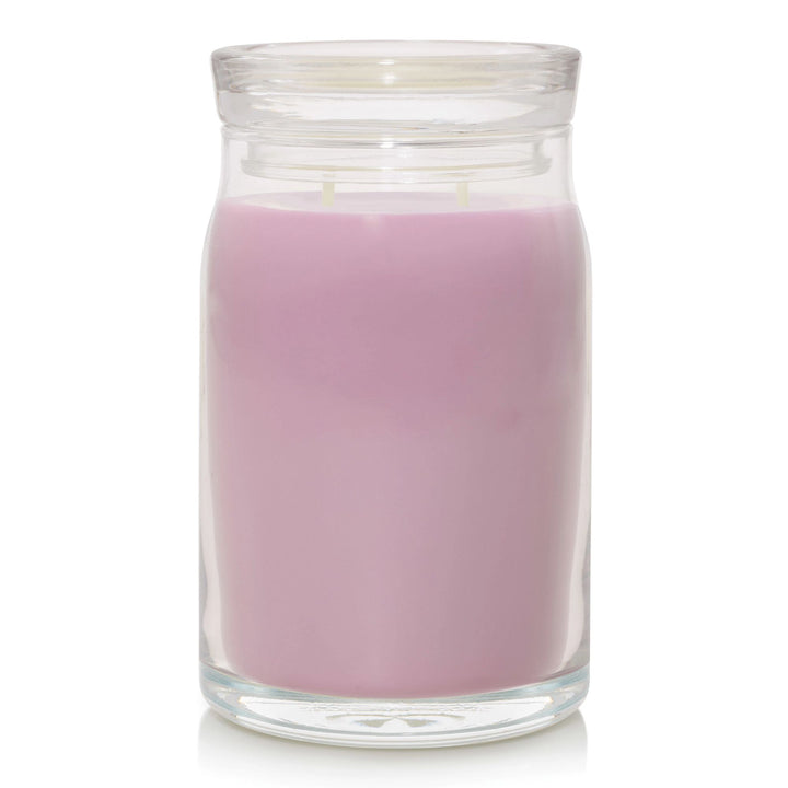 Summit Stargazing Signature Large Jar by Yankee Candle