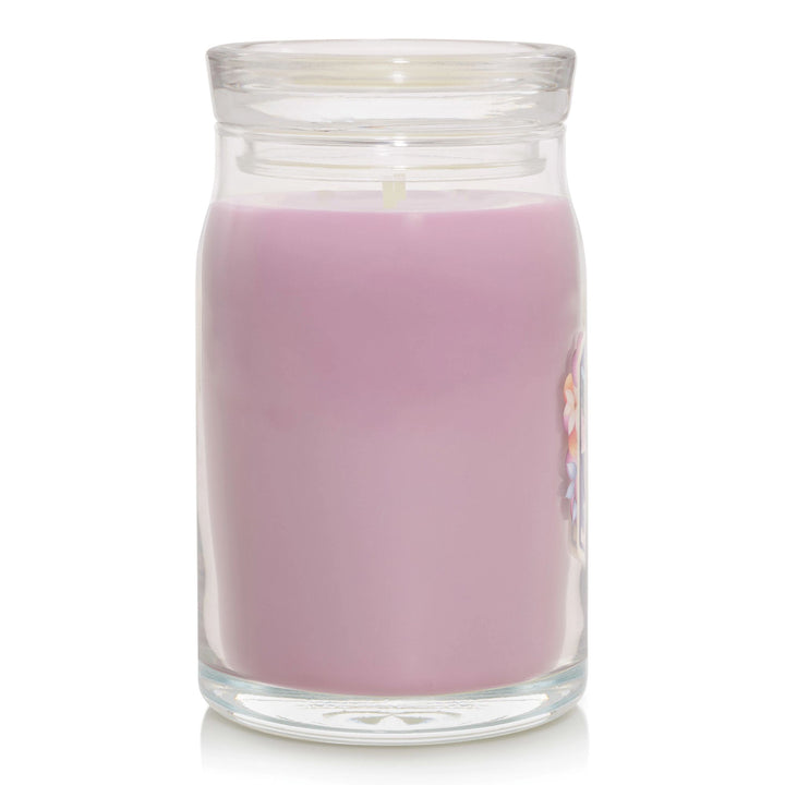 Summit Stargazing Signature Large Jar by Yankee Candle