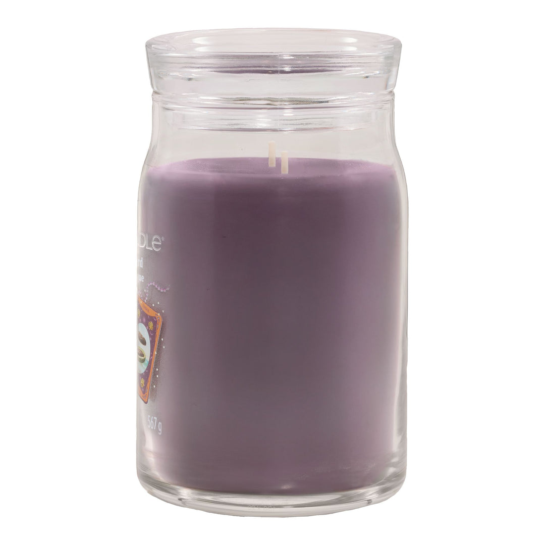 Mystical Tarot Card Signature Large Jar by Yankee Candle