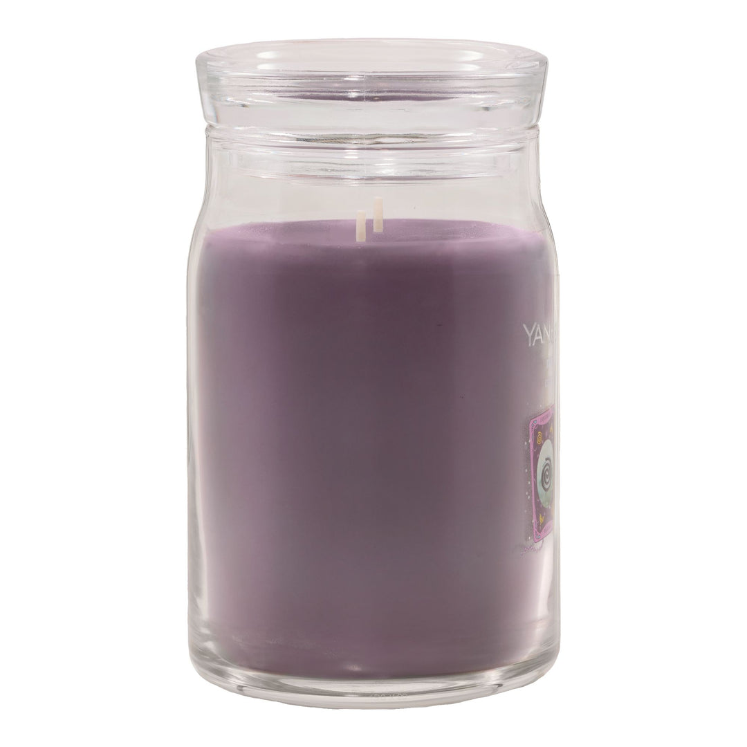 Mystical Tarot Card Signature Large Jar by Yankee Candle