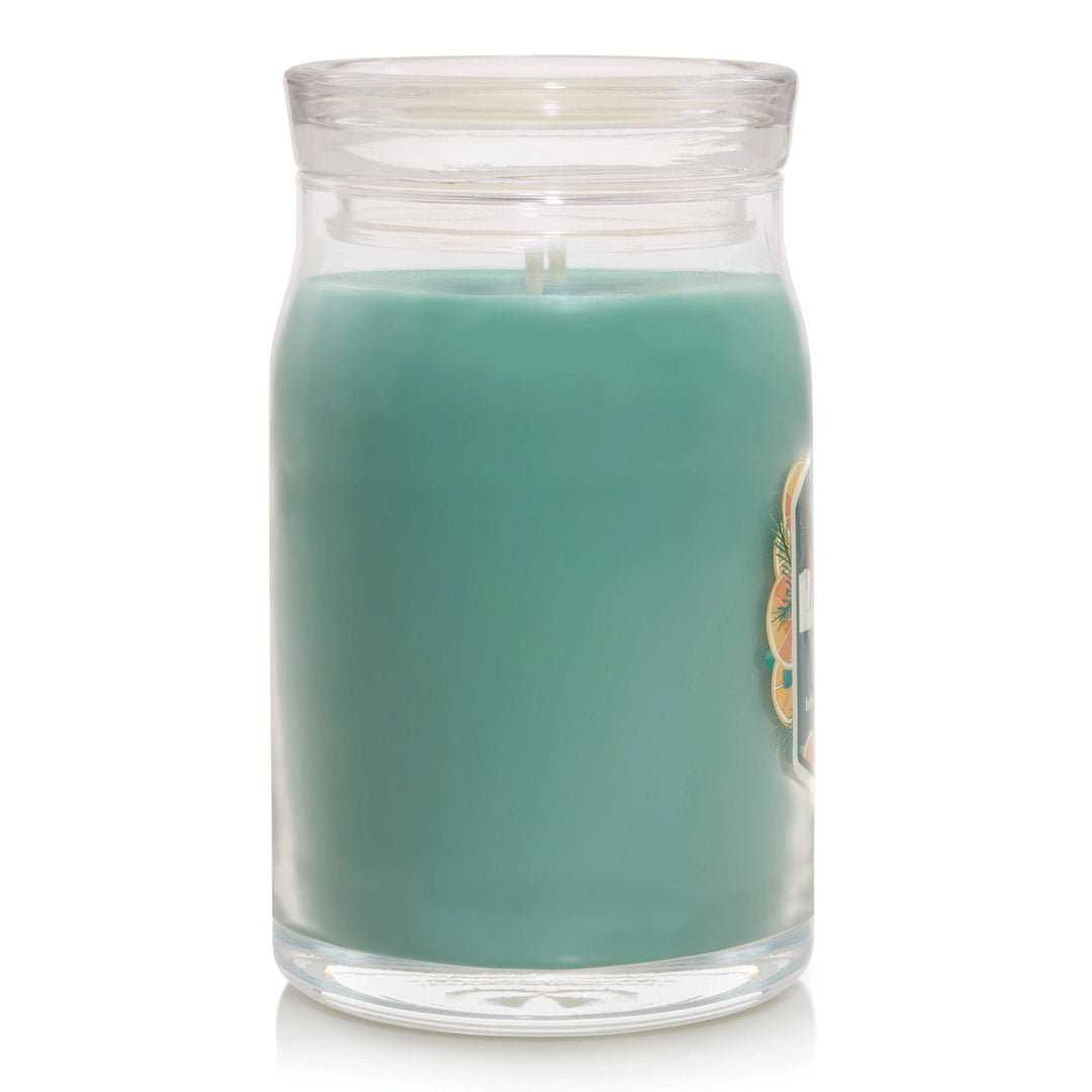Holiday Winterfest Signature Large Jar by Yankee Candle