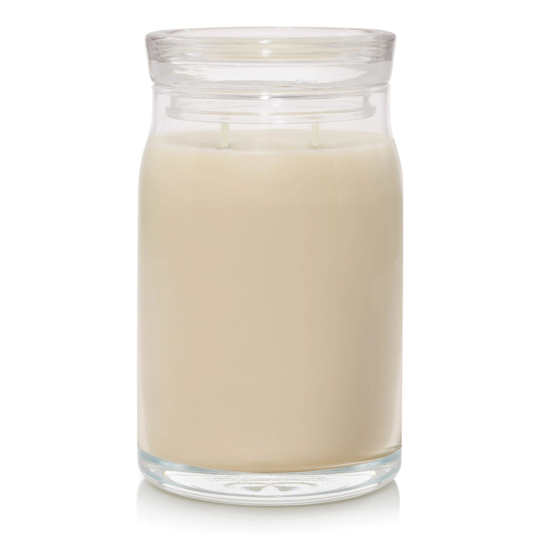Vanilla Flurries Signature Large Jar by Yankee Candle