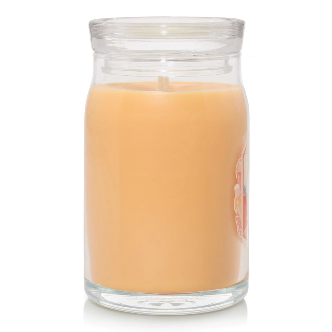 Slopeside Spritz Signature Large Jar by Yankee Candle