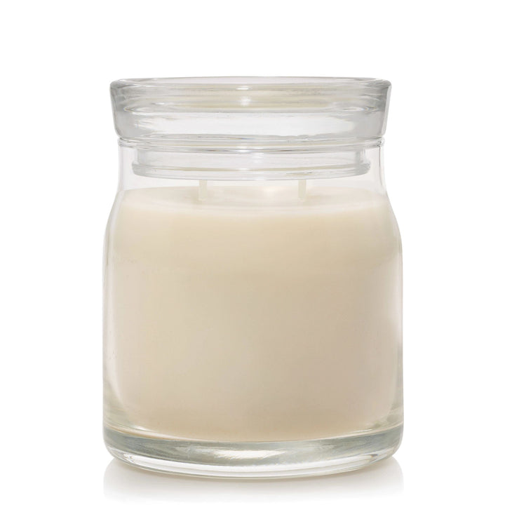 Vanilla Flurries Signature Medium Jar by Yankee Candle