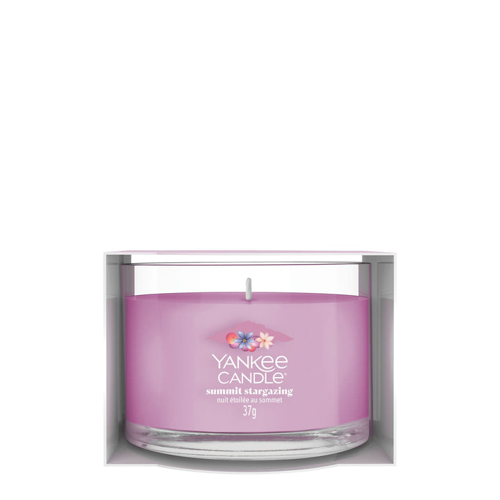 Summit Stargazing Signature Filled Votive by Yankee Candle