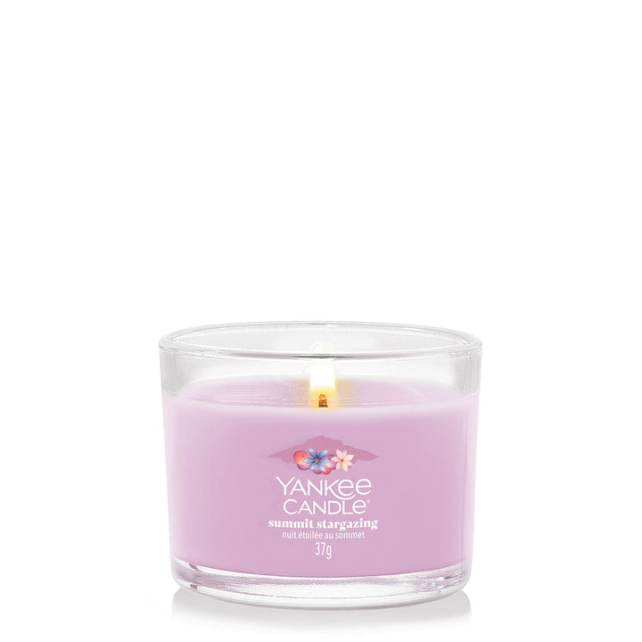 Summit Stargazing Signature Filled Votive by Yankee Candle