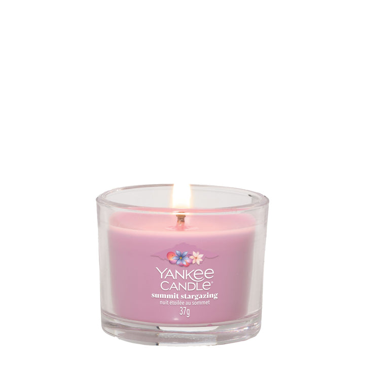 Summit Stargazing Signature Filled Votive by Yankee Candle