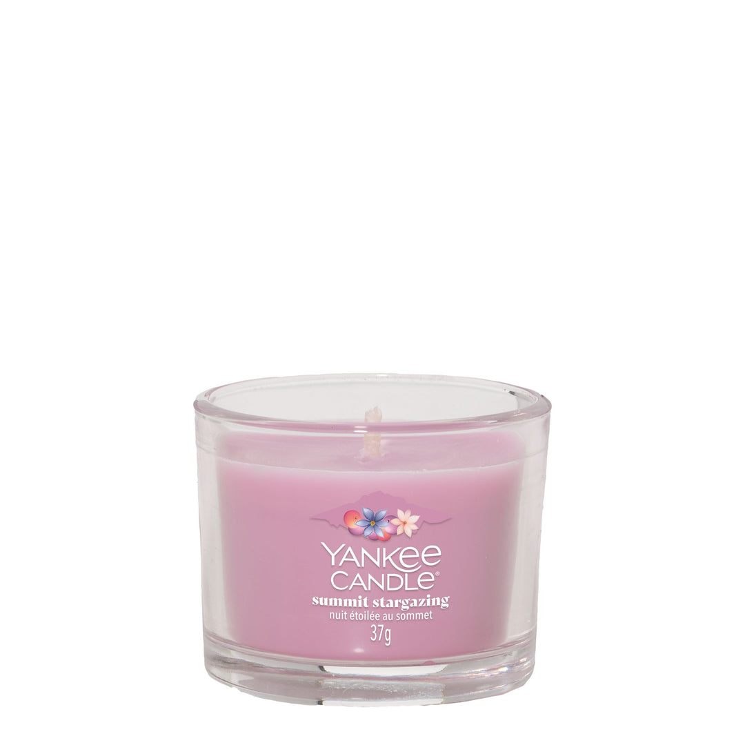 Summit Stargazing Signature Filled Votive by Yankee Candle
