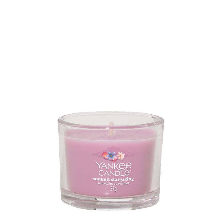 Summit Stargazing Signature Filled Votive by Yankee Candle