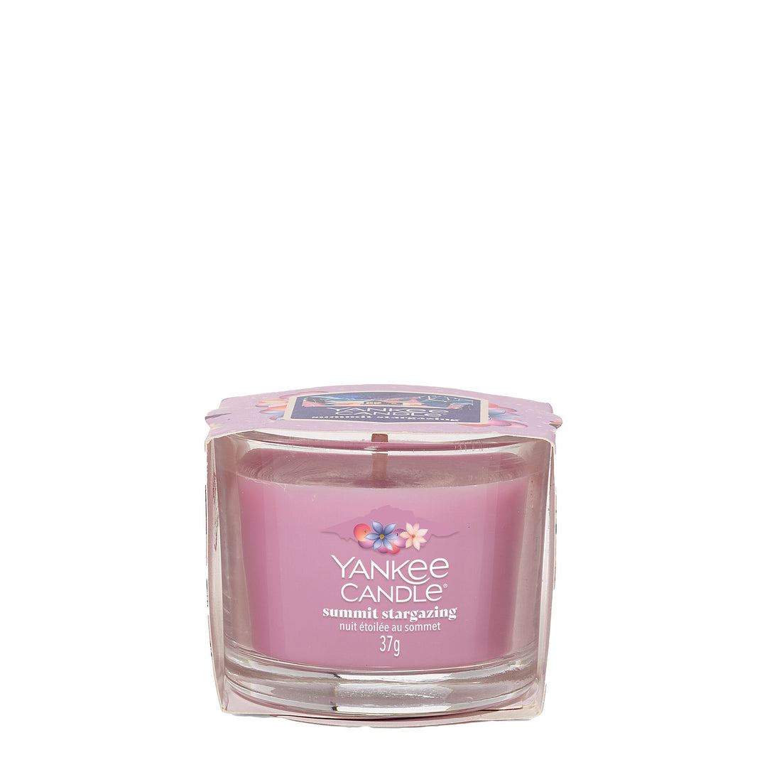 Summit Stargazing Signature Filled Votive by Yankee Candle