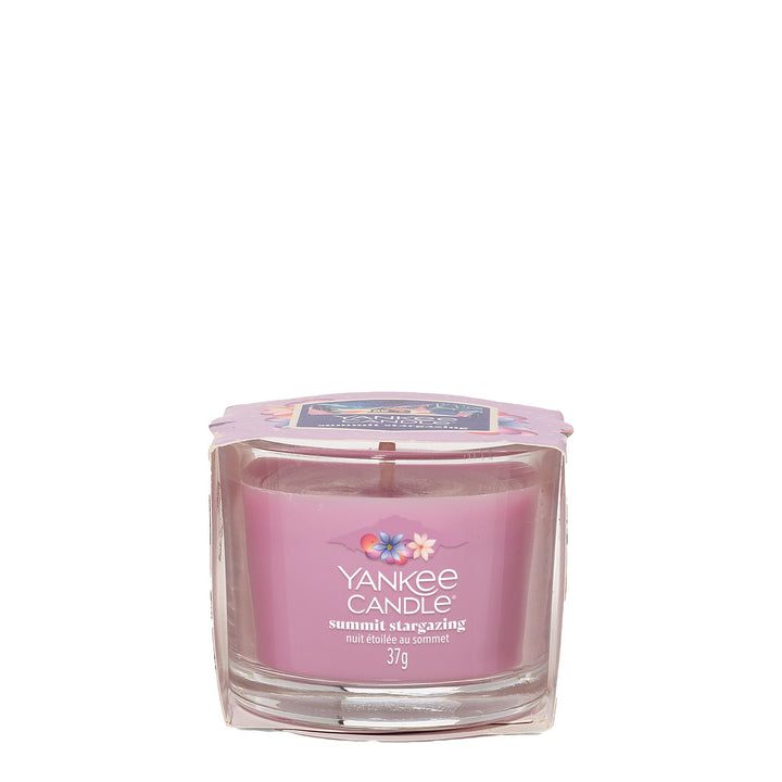 Summit Stargazing Signature Filled Votive by Yankee Candle