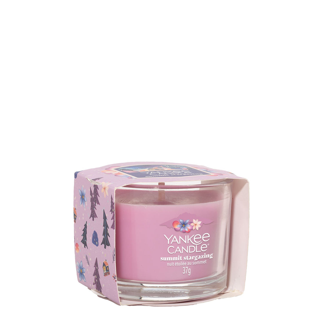 Summit Stargazing Signature Filled Votive by Yankee Candle