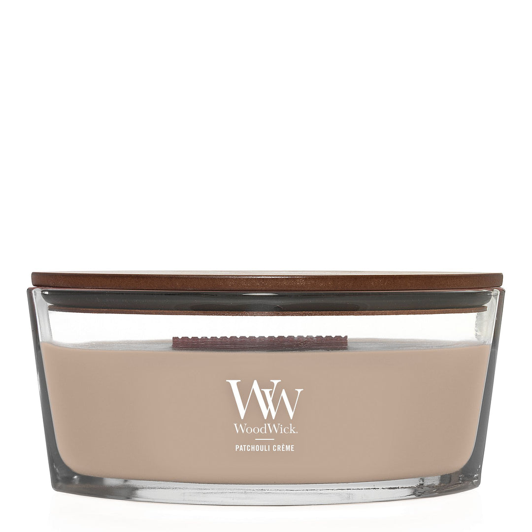Patchouli Creme Ellipse by WoodWick