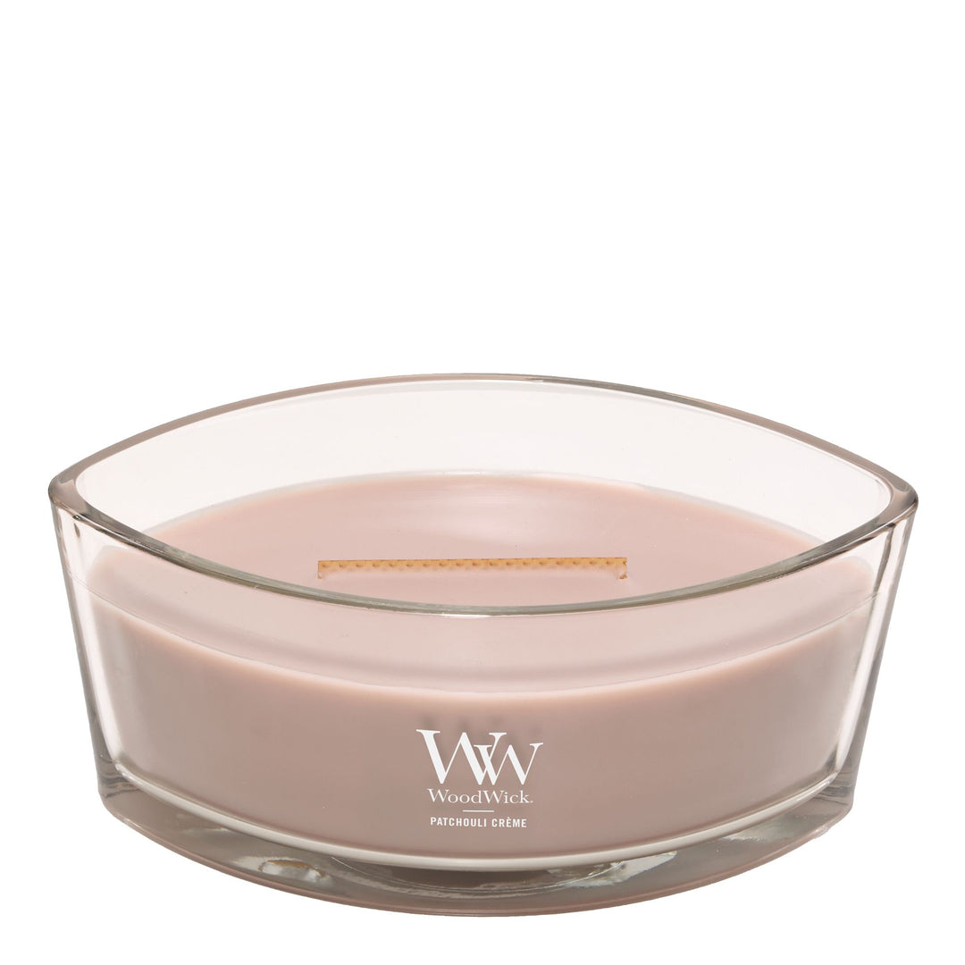 Patchouli Creme Ellipse by WoodWick