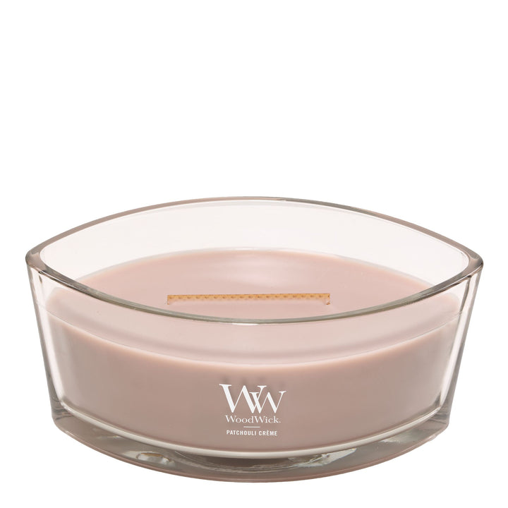 Patchouli Creme Ellipse by WoodWick
