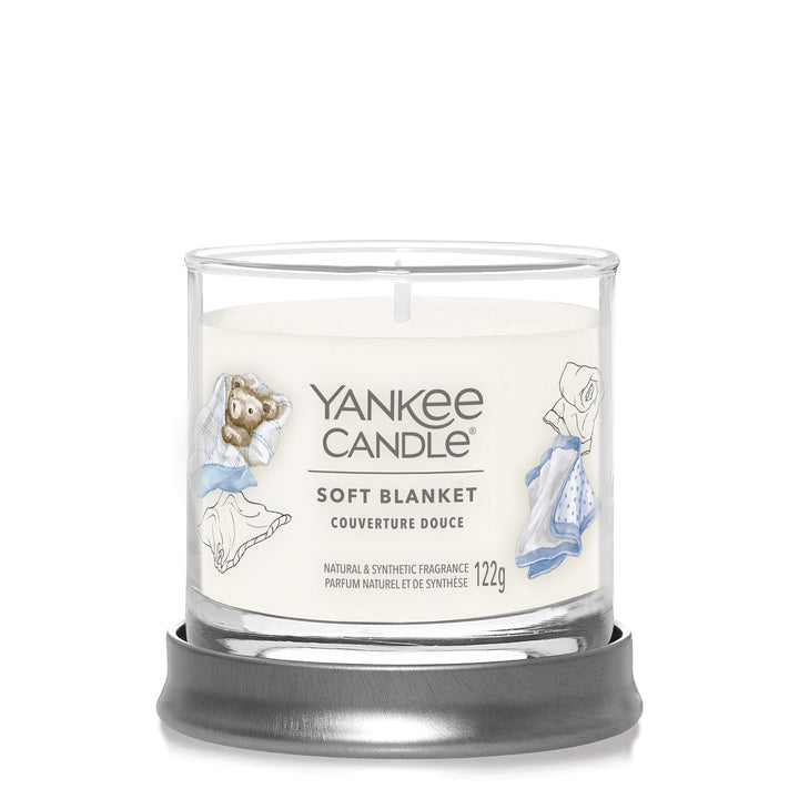 Soft Blanket Signature Small Tumbler