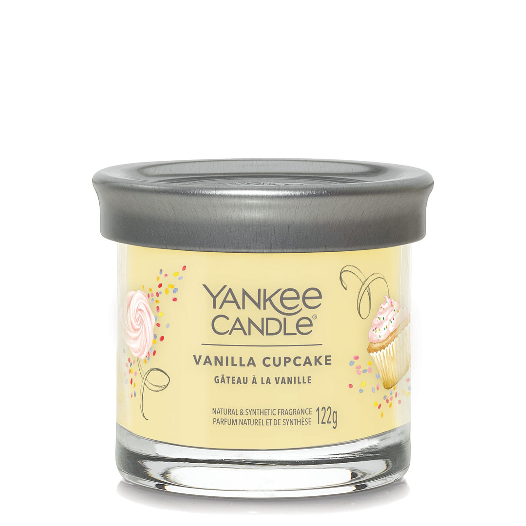 Vanilla Cupcake Signature Small Tumbler