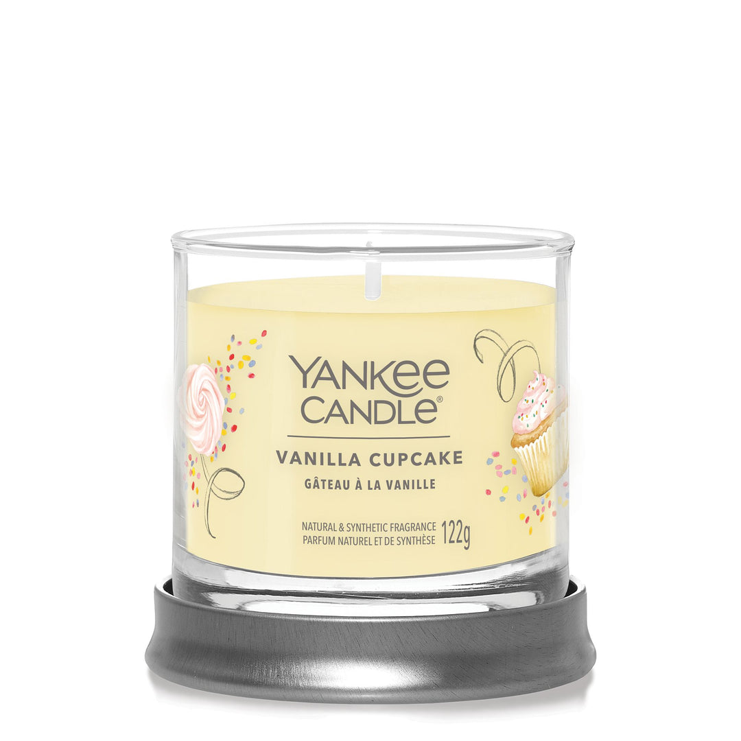 Vanilla Cupcake Signature Small Tumbler