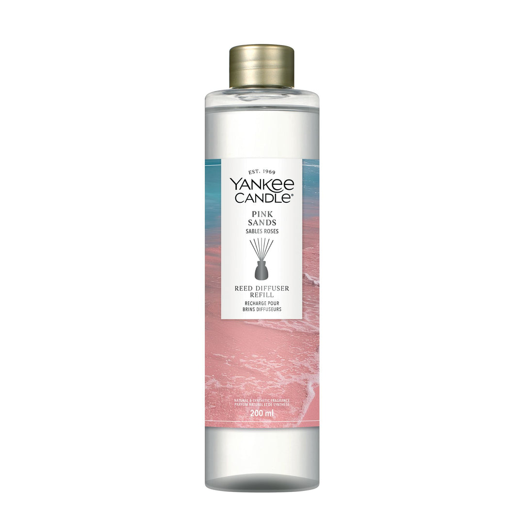 Pink Sands Reed Diff Refill 200 Ml by Yankee Candle