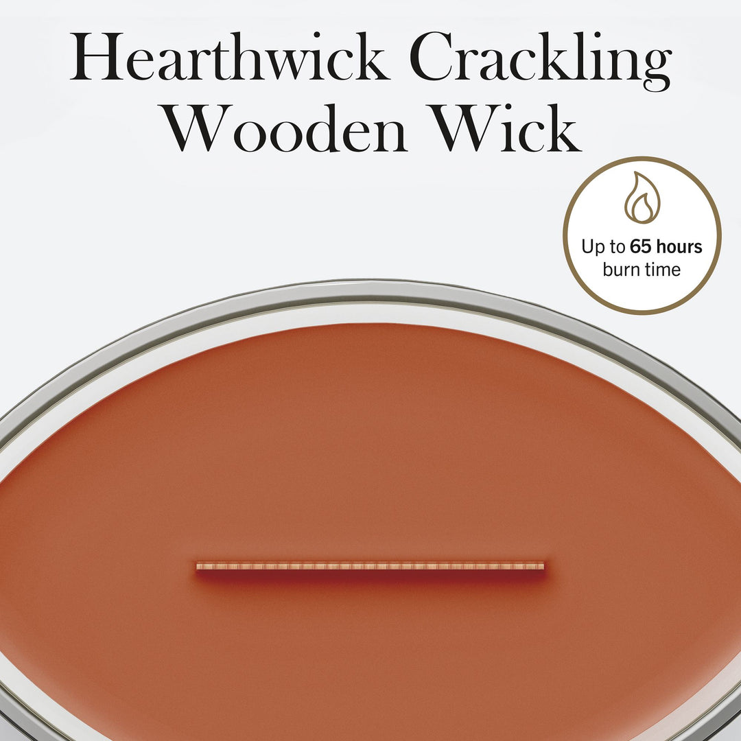 Pumpkin Praline Ellipse by WoodWick