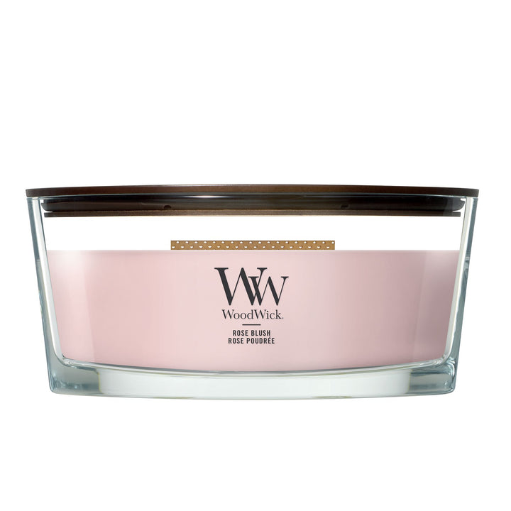 Rose Blush Ellipse by WoodWick