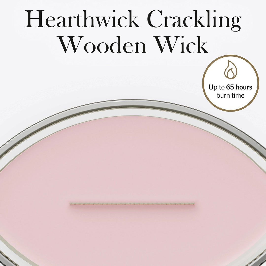 Rose Blush Ellipse by WoodWick