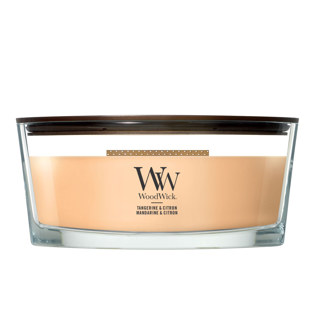 Tangerine & Citron Ellipse by WoodWick
